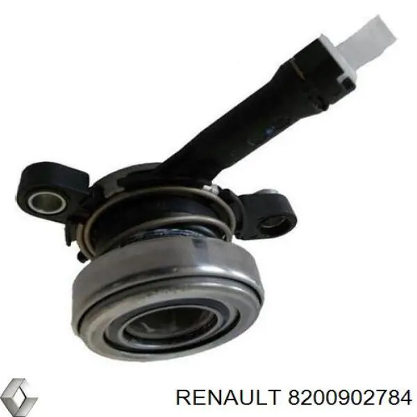 Робочий циліндр зчеплення в зборі з витискним підшипником Renault (RVI) 8200902784 ціна, від 81.52 USD