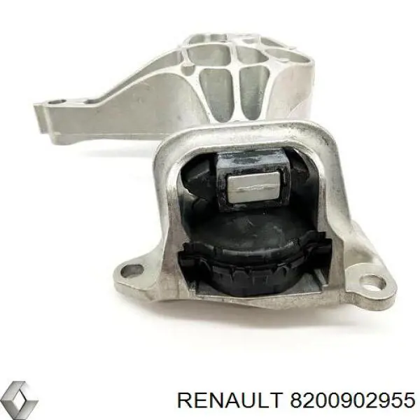 Права подушка двигуна Renault (RVI) 8200902955 ціна, від 67.36 USD