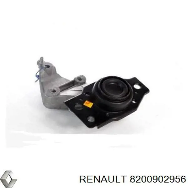 Купити 8200902956 Renault (RVI) Подушка (опора) двигуна, права
