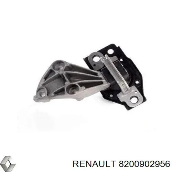 8200902956 Renault (RVI) подушка (опора двигуна, права)