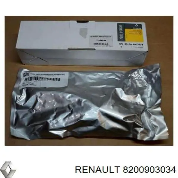8200903034 Renault (RVI) форсунка вприску палива