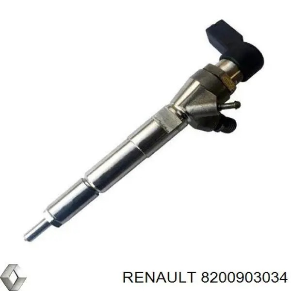 Форсунка паливна Renault (RVI) 8200903034 ціна, від 194.48 USD