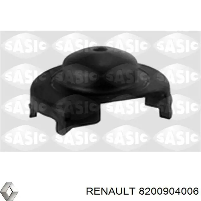 8200904006 Renault (RVI) проставка (гумове кільце пружини передньої, верхня)