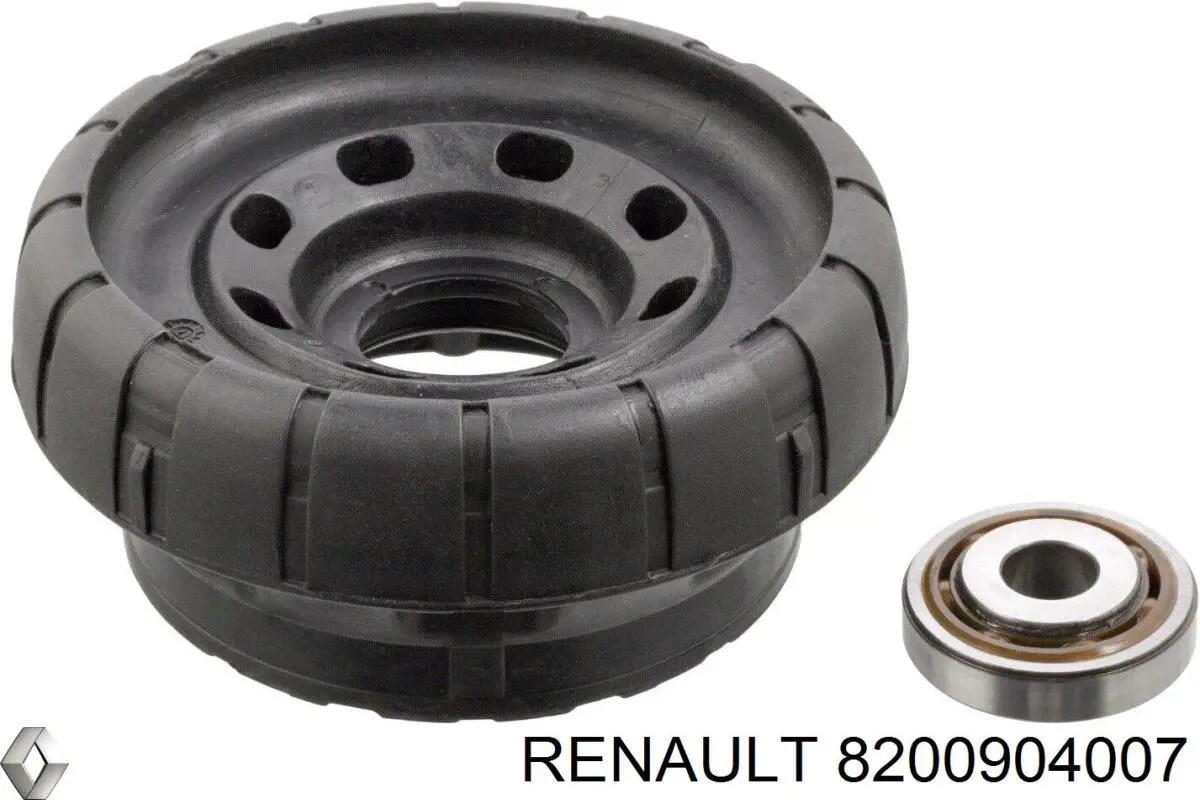 Купити 8200904007 Renault (RVI) Опора амортизатора переднього