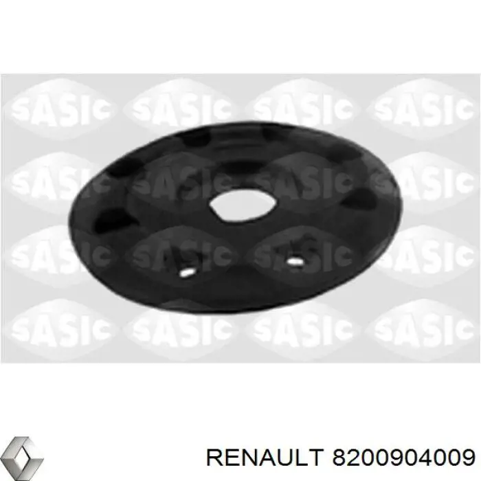 8200904009 Renault (RVI) Кріплення переднього амортизатора