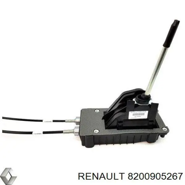 8200905267 Renault (RVI) куліса перемикання передач