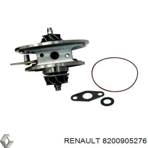 8200905276 Renault (RVI) Турбонаддув