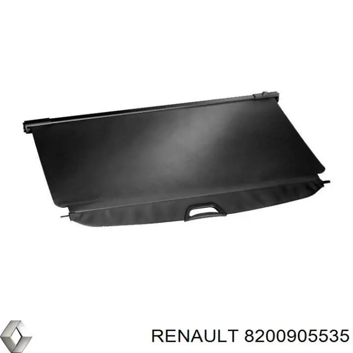 8200905535 Renault (RVI) ремінь безпеки передній лівий