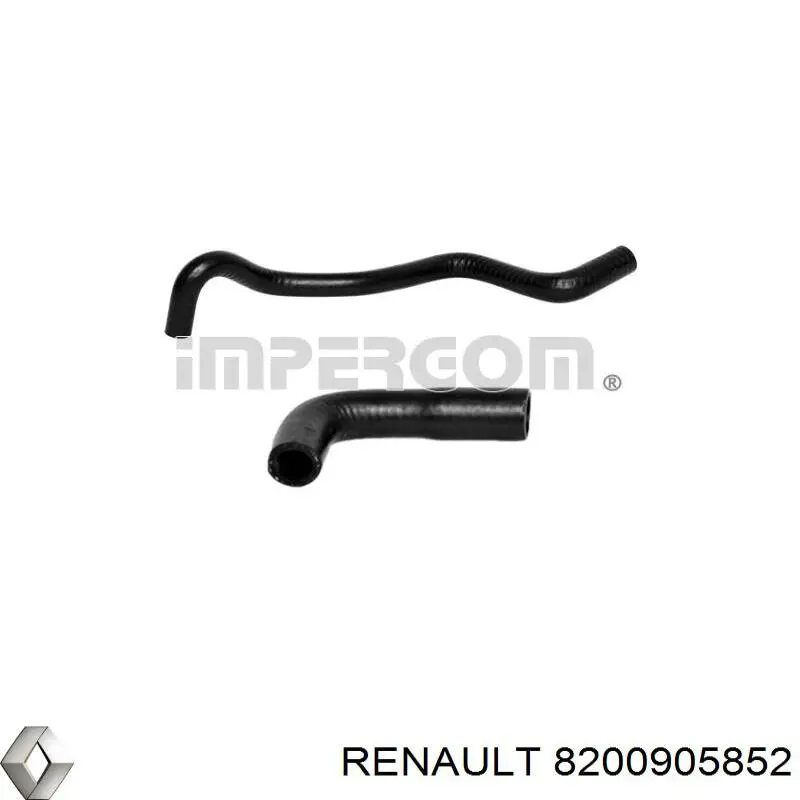 8200905852 Renault (RVI) 