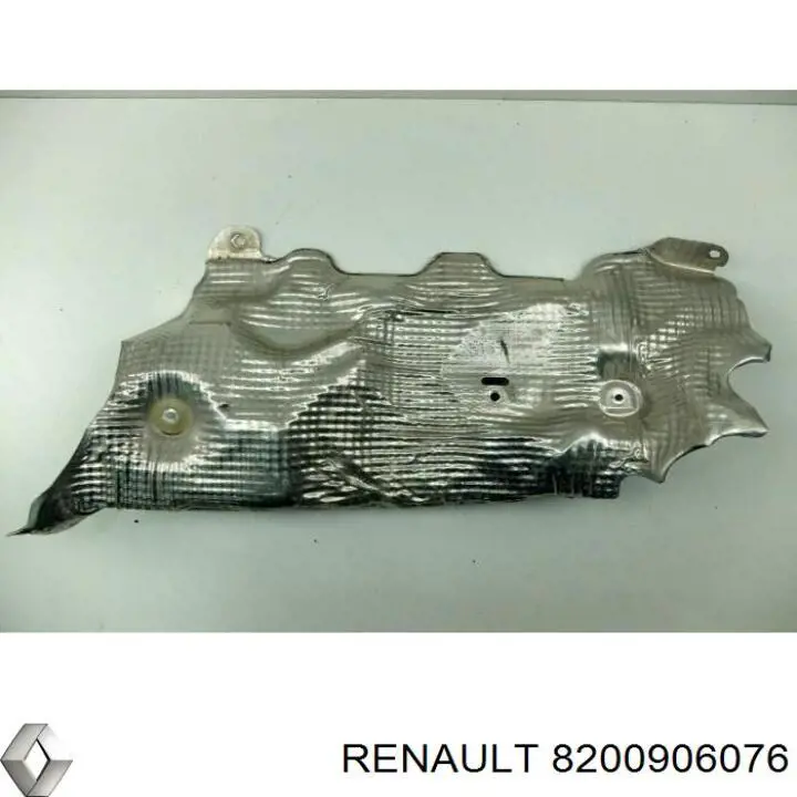 Кришка випускного колектора Renault (RVI) 8200906076 ціна, від 5.92 USD