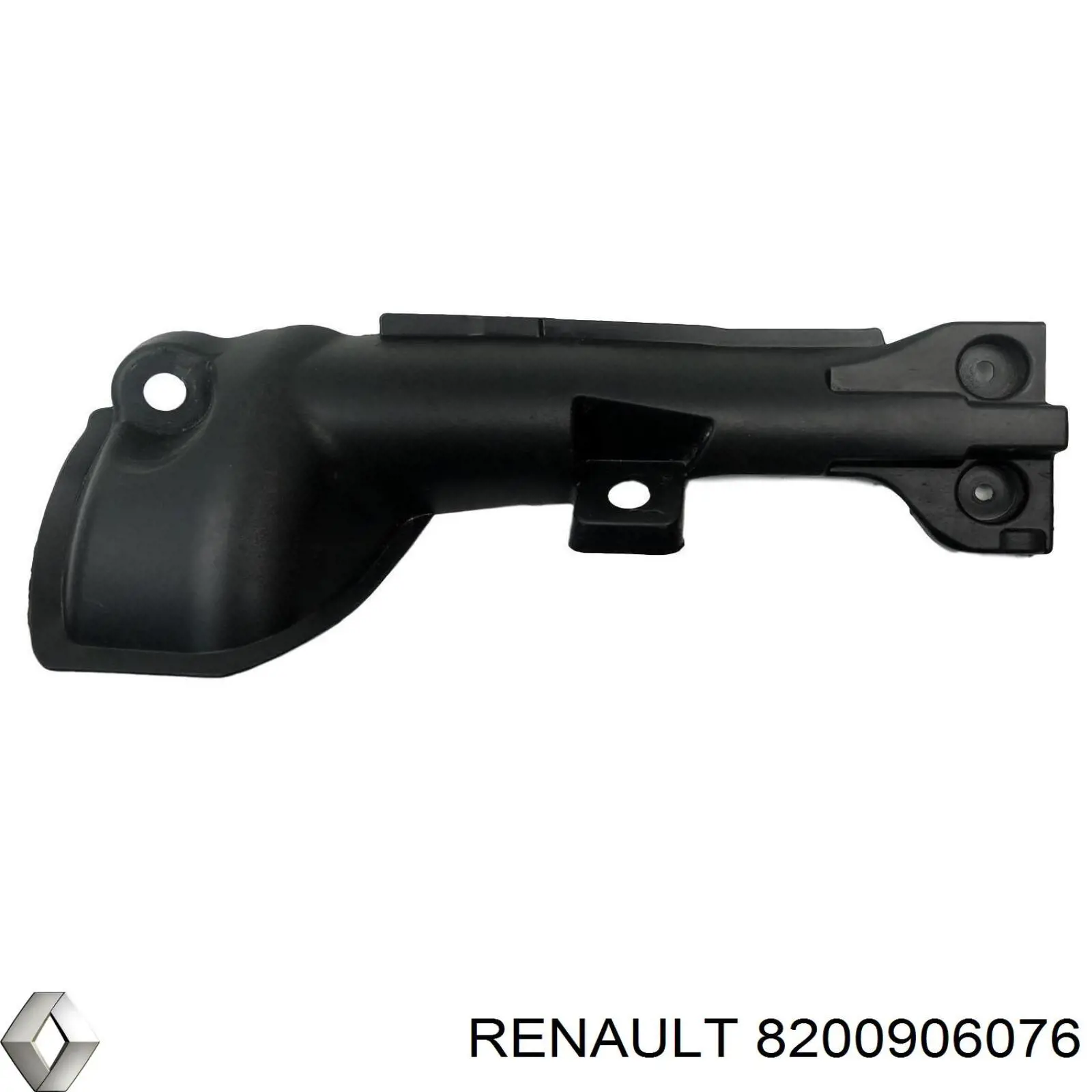 Купити 8200906076 Renault (RVI) Кришка випускного колектора
