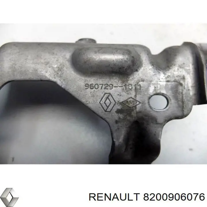 Кришка випускного колектора 8200906076 Renault (RVI)