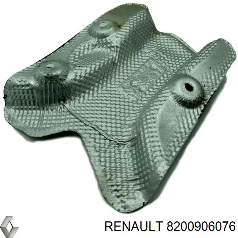 Кришка випускного колектора 8200906076 Renault (RVI)