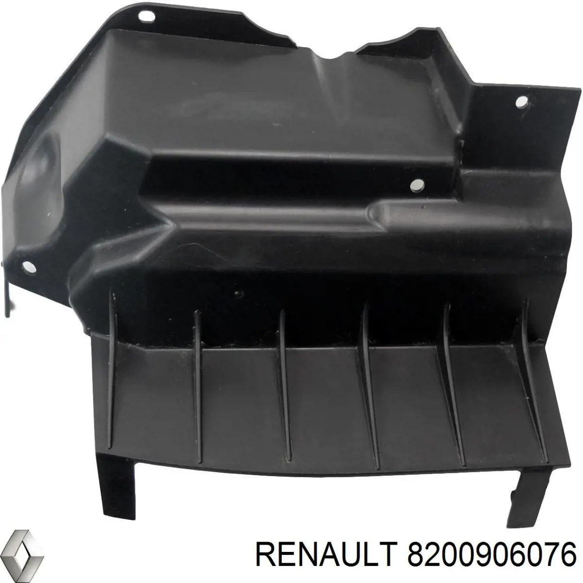 Кришка випускного колектора Renault (RVI) 8200906076