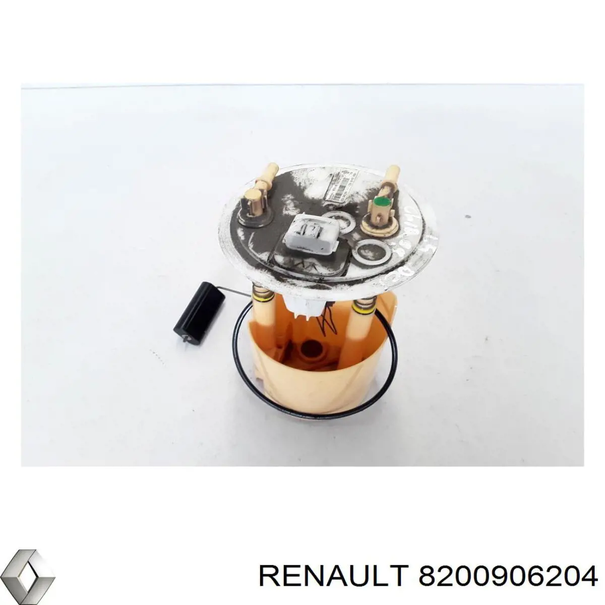 Купити 8200906204 Renault (RVI) Датчик рівня палива в бензобаку
