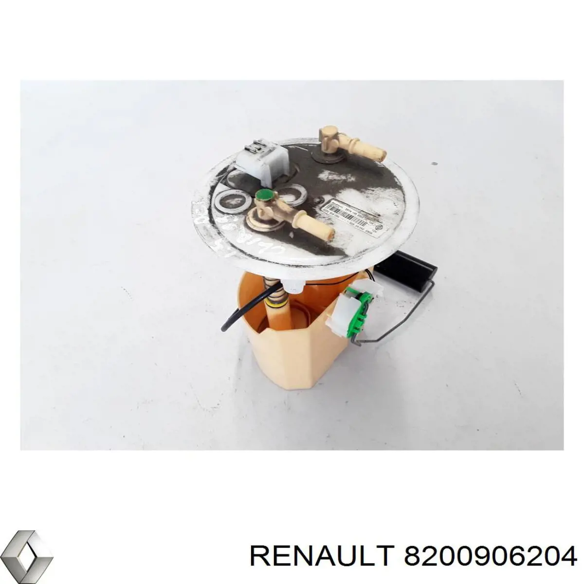 Датчик рівня палива 8200906204 Renault (RVI)