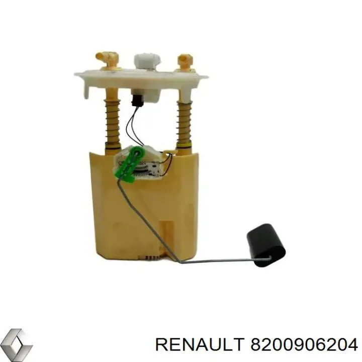 8200906204 Renault (RVI) датчик рівня палива в баку
