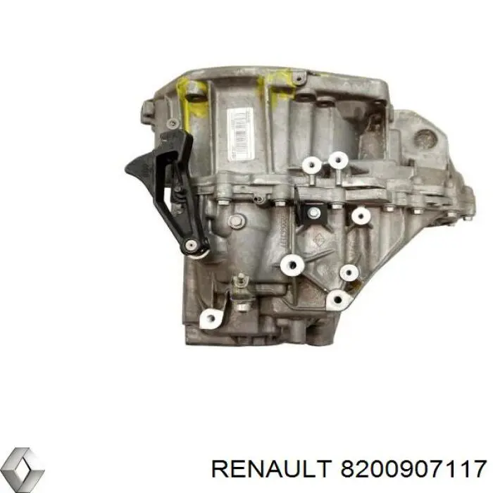 МКП в зборі Renault (RVI) 8200907117 ціна, від 155.37 USD