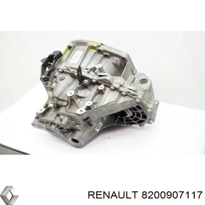 Купити 8200907117 Renault (RVI) Ручна коробка передач