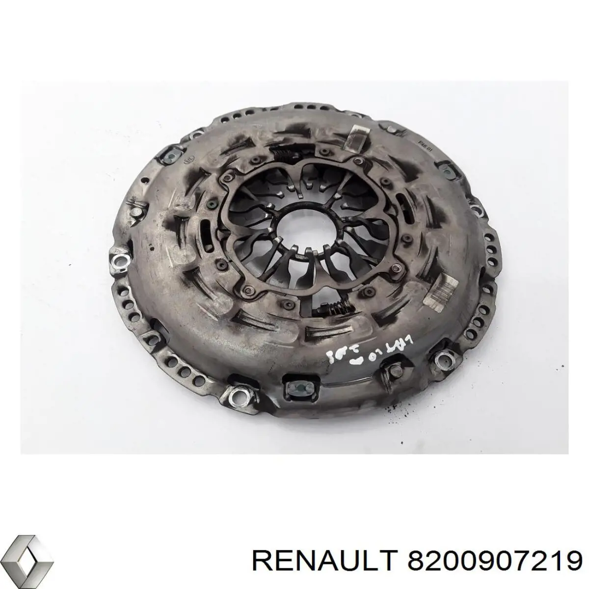 8200907219 Renault (RVI) Зчеплення в зборі
