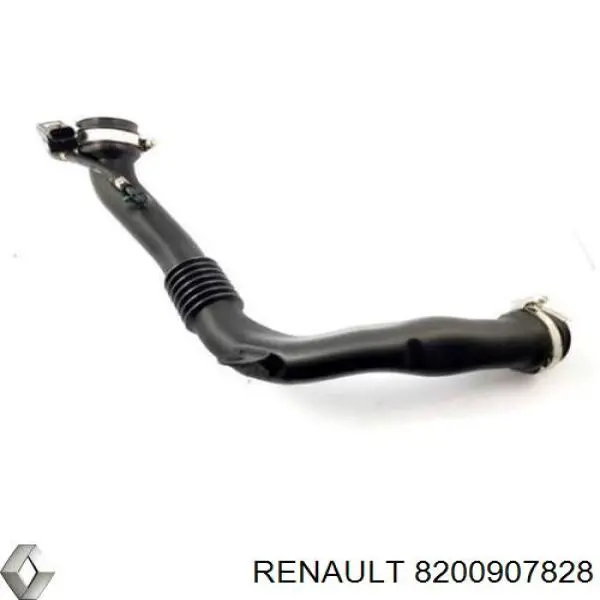 8200907828 Renault (RVI) Трубка, що нагнітається