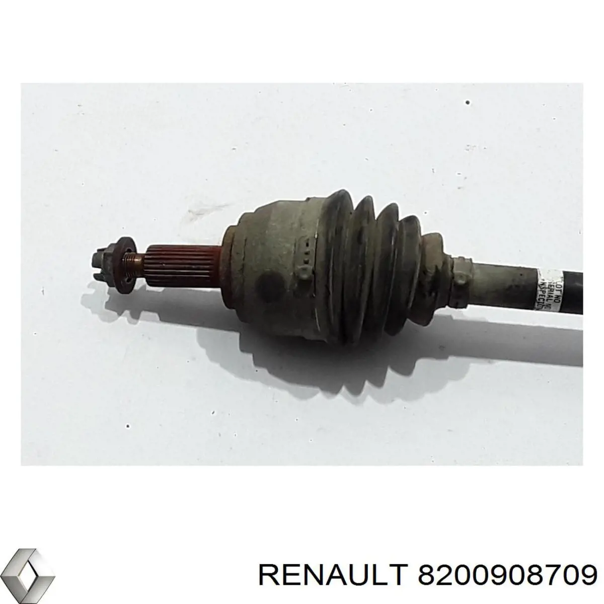  8200908709 Renault (RVI)