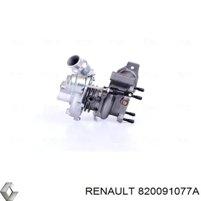  820091077A Renault (RVI)