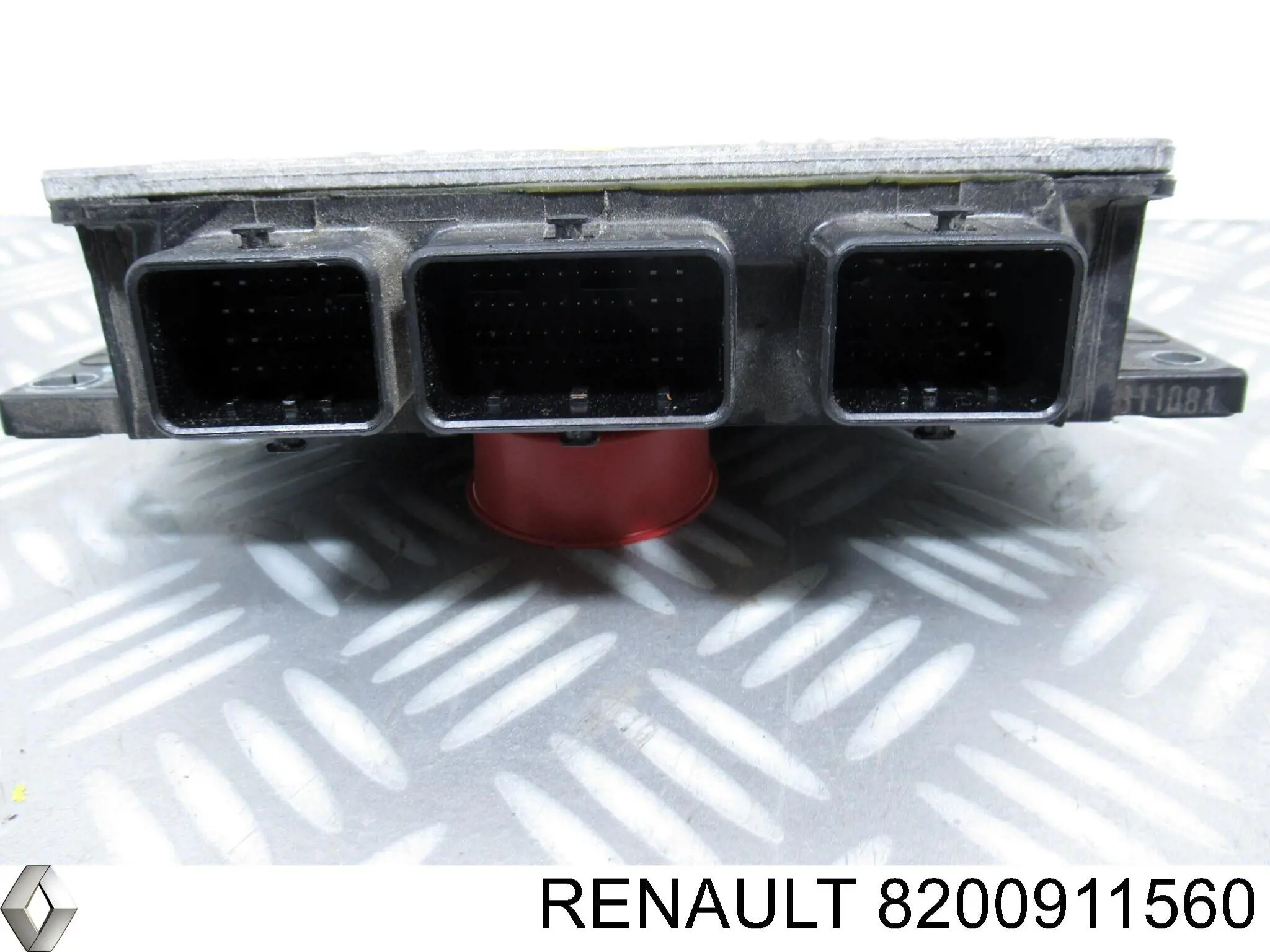 Блок двигуна Renault (RVI) 8200911560