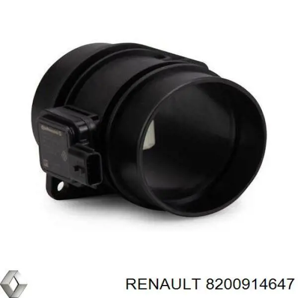 Купити 8200914647 Renault (RVI) Повітромір