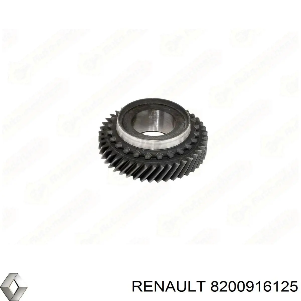  Renault (RVI) 8200916125 ціна, від 67.96 USD