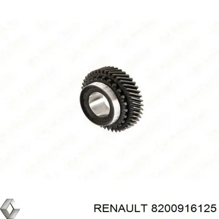 Купити 8200916125 Renault (RVI) 