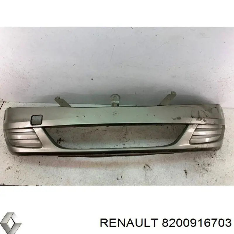 Купити 8200916703 Renault (RVI) Буфер (бампер) передній