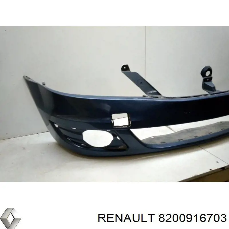 Бампер на авто Renault (RVI) 8200916703 ціна, від 37.86 USD