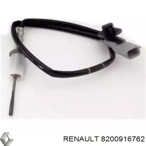 Купити 8200916762 Renault (RVI) Датчик температури відпрацьованих газів (ВГ), до каталізатора
