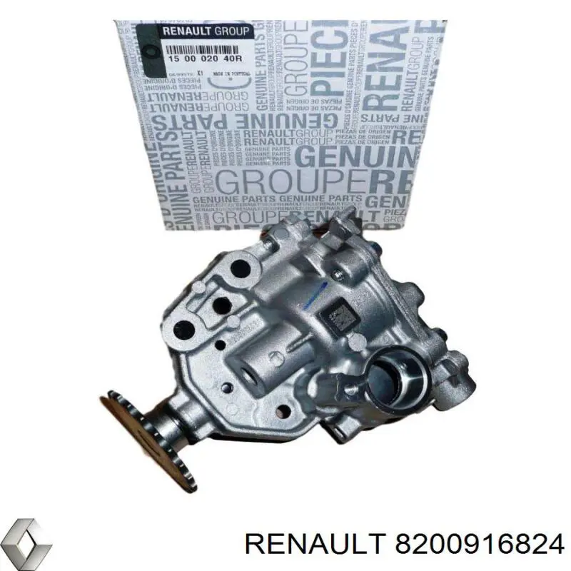  8200916824 Renault (RVI)