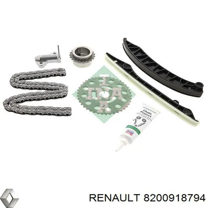 Купити 8200918794 Renault (RVI) Шестерня фазорегулятора