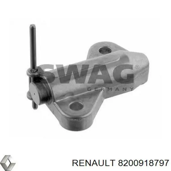 Натягувач ланцюга ГРМ Renault (RVI) 8200918797 ціна, від 31.72 USD