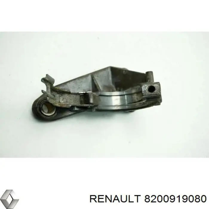 8200919080 Renault (RVI) опора підвісного підшипника передньої піввісі