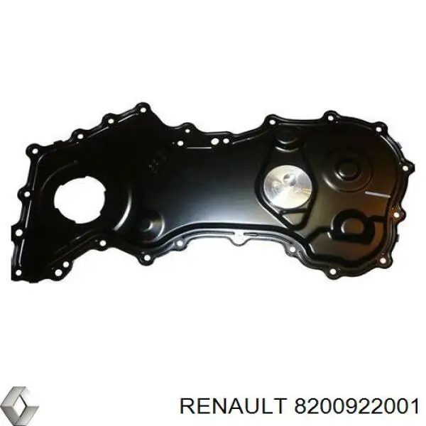 Кришка ременя ГРМ Renault (RVI) 8200922001 ціна, від 79.22 USD