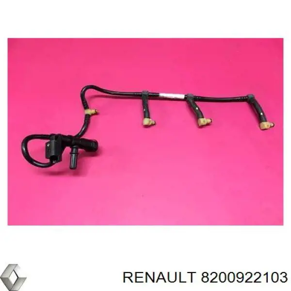  Renault (RVI) 8200922103 ціна, від 22.03 USD