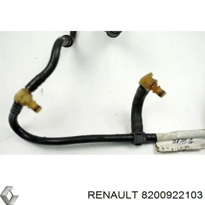 Купити 8200922103 Renault (RVI) 