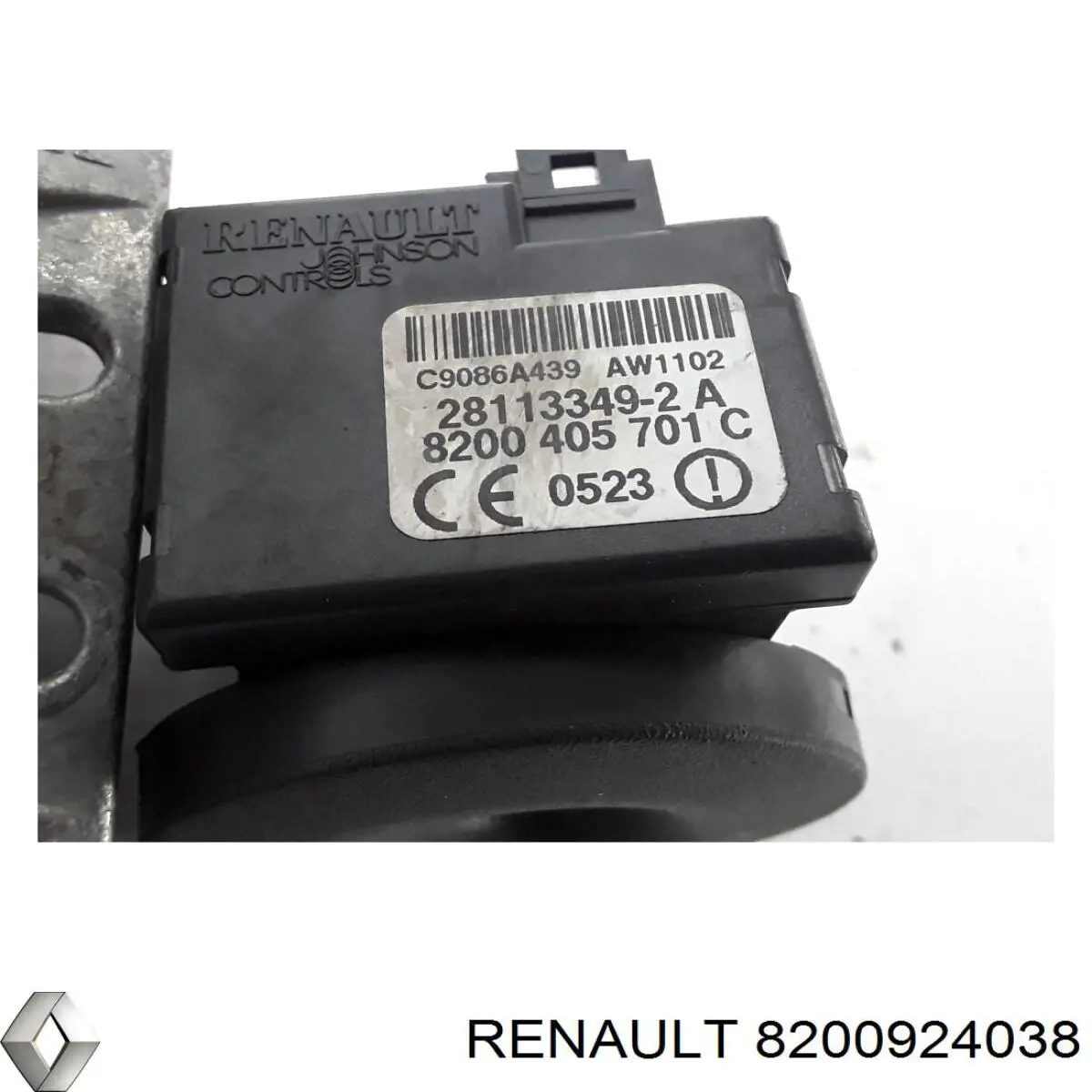 Купити 8200924038 Renault (RVI) 