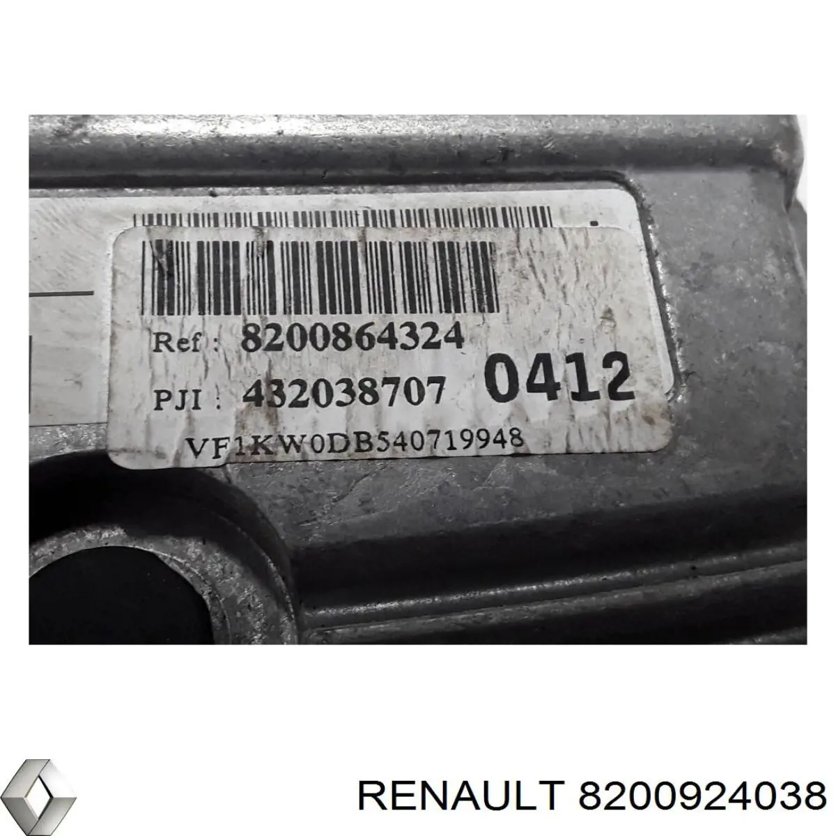 8200924038 Renault (RVI) 