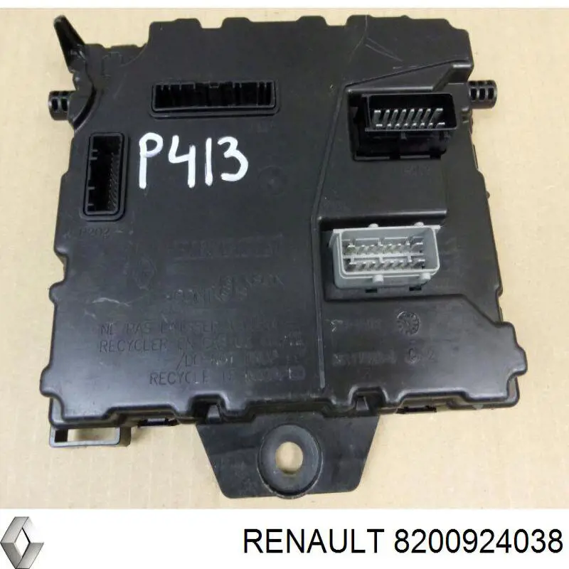  Renault (RVI) 8200924038 ціна, від 25.51 USD