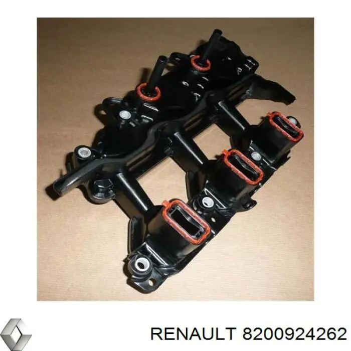 Кришка клапанна Renault (RVI) 8200924262 ціна, від 38.01 USD