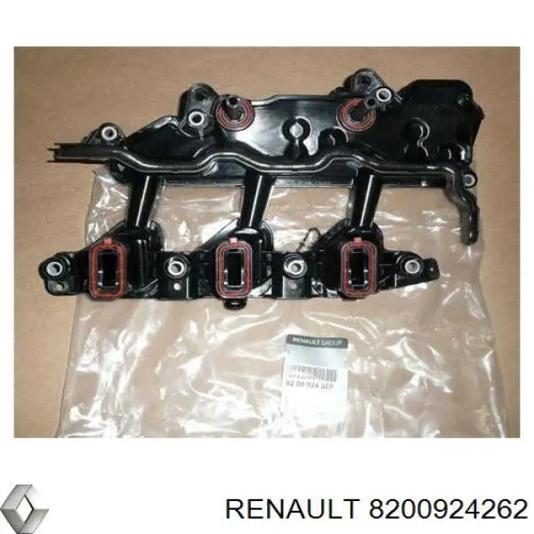 8200924262 Renault (RVI) кришка клапанна