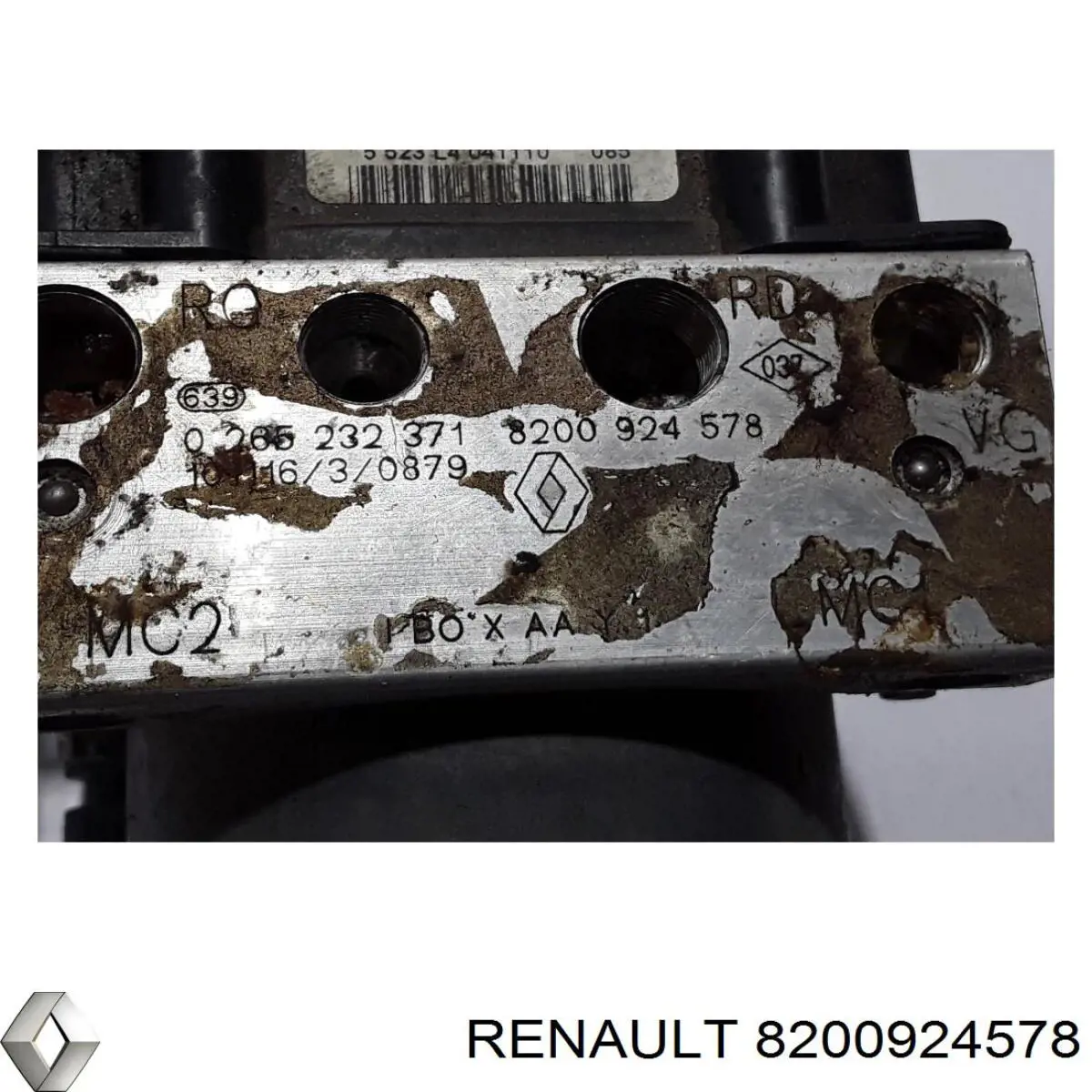 Купити 8200924578 Renault (RVI) 