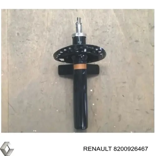  Renault (RVI) 8200926467 ціна, від 115.62 USD