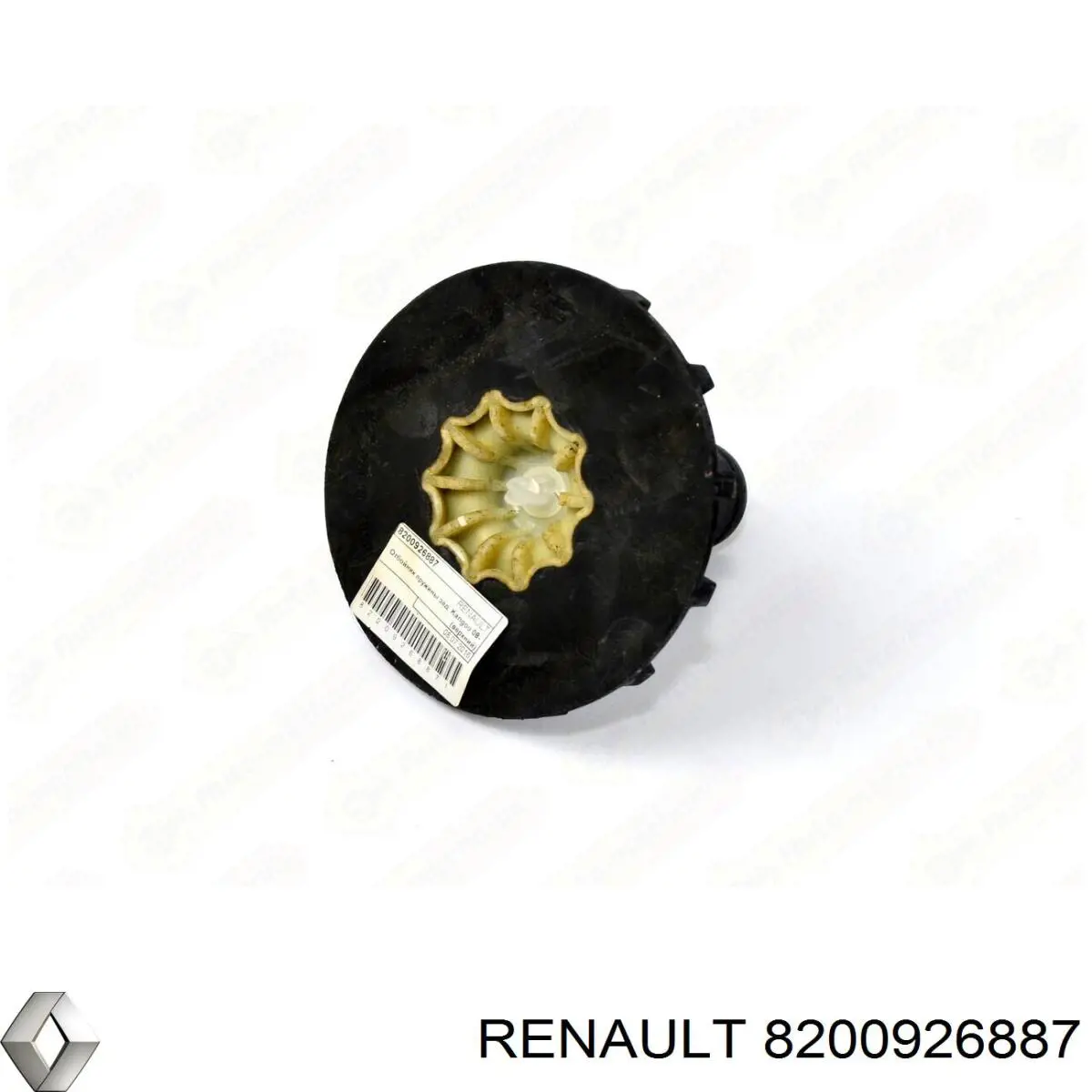 Купити 8200926887 Renault (RVI) Відбійник пружини задньої