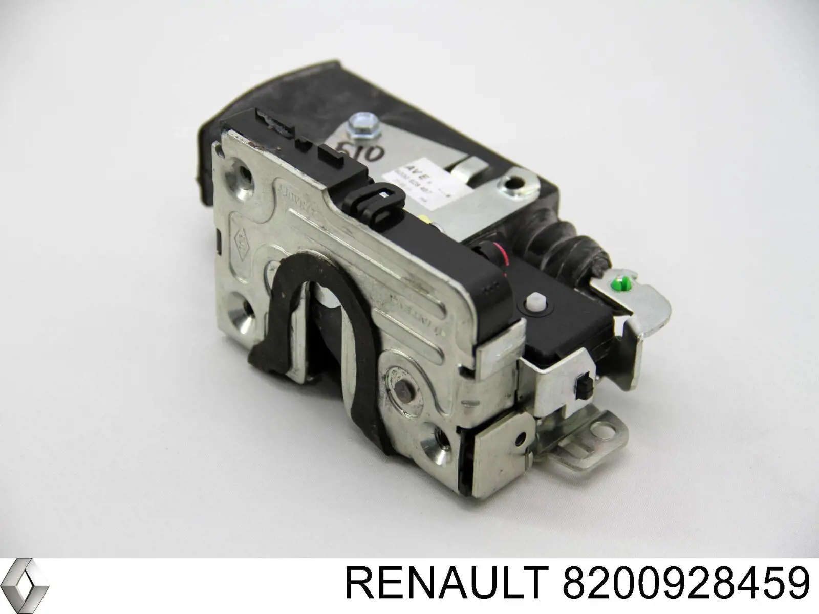 Замок передньої двері, лівої Renault (RVI) 8200928459 ціна, від 213.19 USD